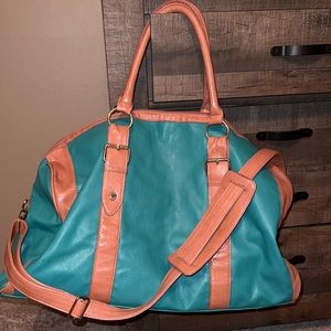 Giant weekender duffel bag